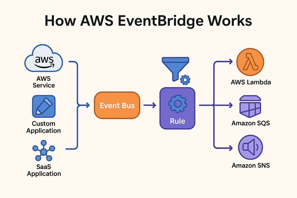 How EventBridge Works